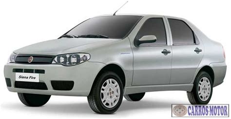 Bancos automotivos Fiat Siena 2010 ELX 1.4 8V Flex .